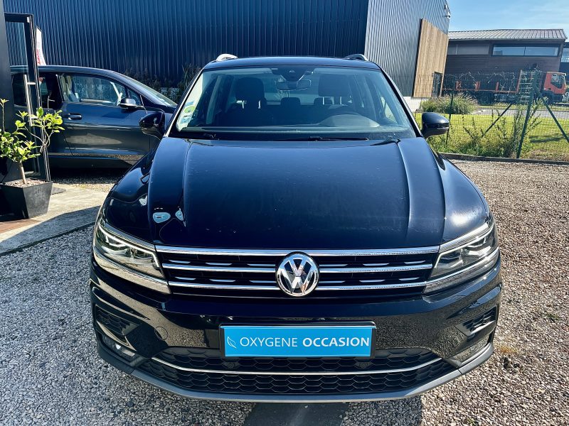 VOLKSWAGEN TIGUAN 2.0 TDI 150ch DSG7 CARAT 04/2019