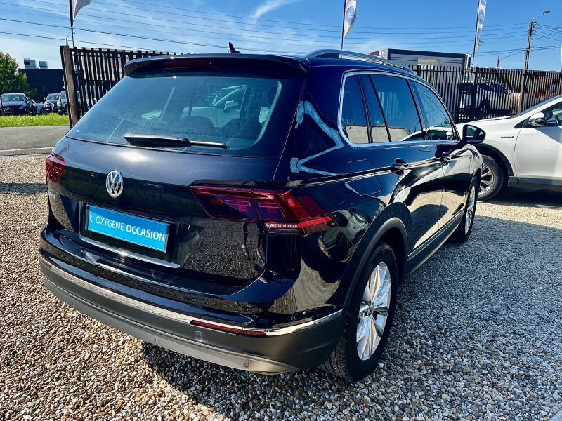 VOLKSWAGEN TIGUAN 2.0 TDI 150ch DSG7 CARAT 04/2019