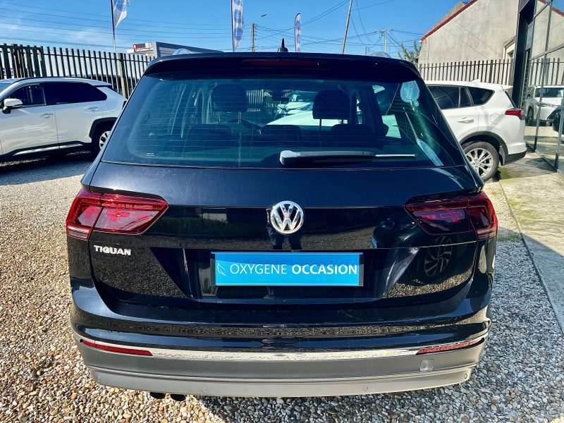 VOLKSWAGEN TIGUAN 2.0 TDI 150ch DSG7 CARAT 04/2019