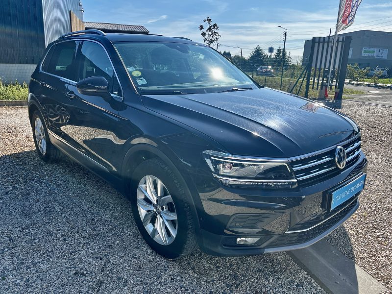 VOLKSWAGEN TIGUAN 2.0 TDI 150ch DSG7 CARAT 04/2019