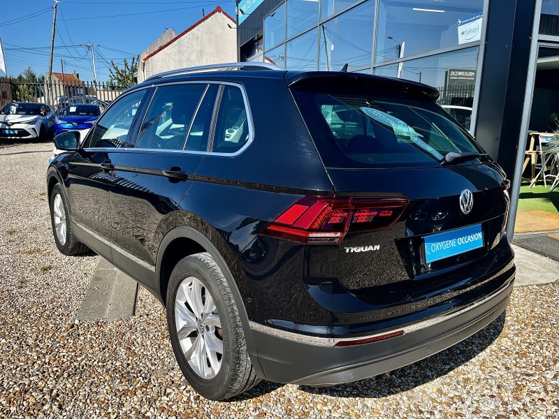 VOLKSWAGEN TIGUAN 2.0 TDI 150ch DSG7 CARAT 04/2019