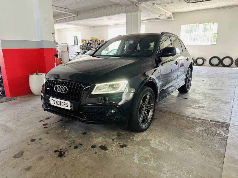 AUDI Q5 2016