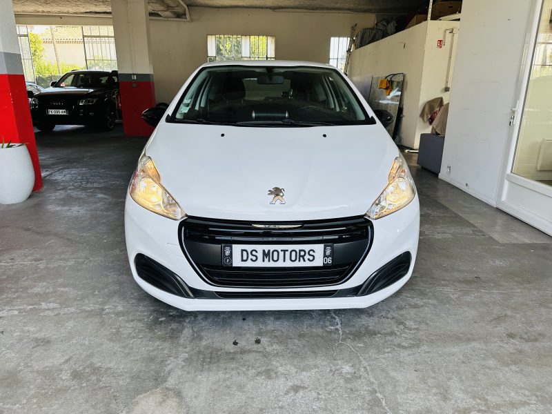 PEUGEOT 208 I 2015