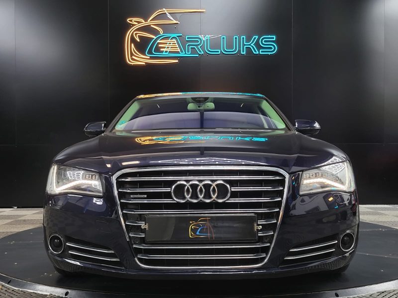 AUDI A8 4.2 V8 TDI 350cv Quattro Boîte Auto Tiptronic8