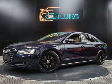 AUDI A8 4.2 V8 TDI 350cv Quattro Boîte Auto Tiptronic8