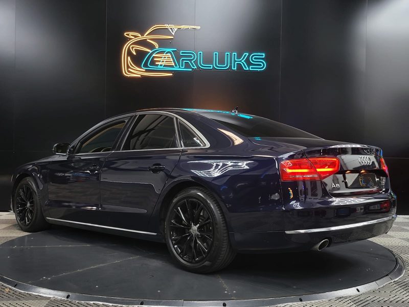 AUDI A8 4.2 V8 TDI 350cv Quattro Boîte Auto Tiptronic8