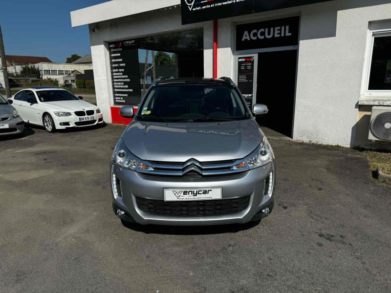 CITROEN C4 Aircross 1.6 E-HDI 115 Exclusive GARANTIE 6MOIS