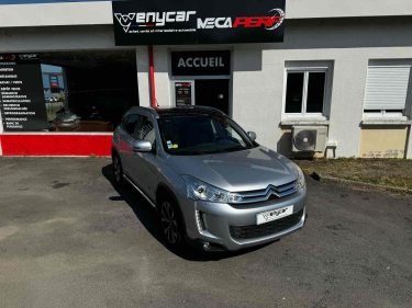 CITROEN C4 Aircross 1.6 E-HDI 115 Exclusive GARANTIE 6MOIS