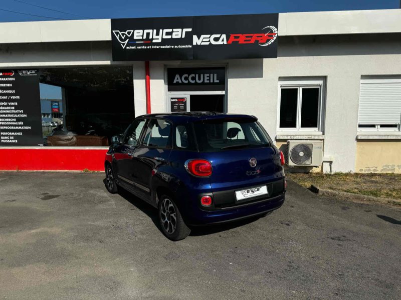 FIAT 500L 1.4 16V 95 ch Trekking Lounge GARANTIE 6MOIS