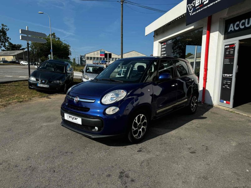 FIAT 500L 1.4 16V 95 ch Trekking Lounge GARANTIE 6MOIS