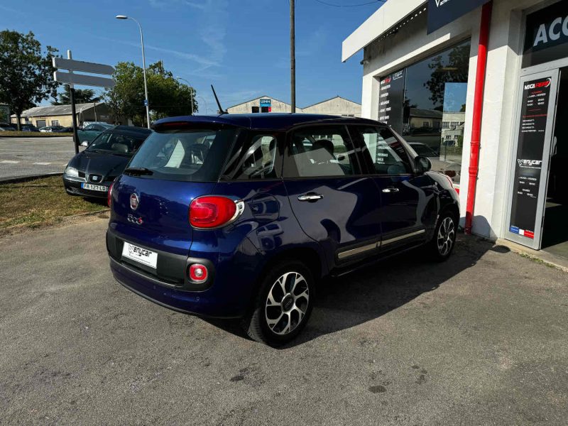 FIAT 500L 1.4 16V 95 ch Trekking Lounge GARANTIE 6MOIS