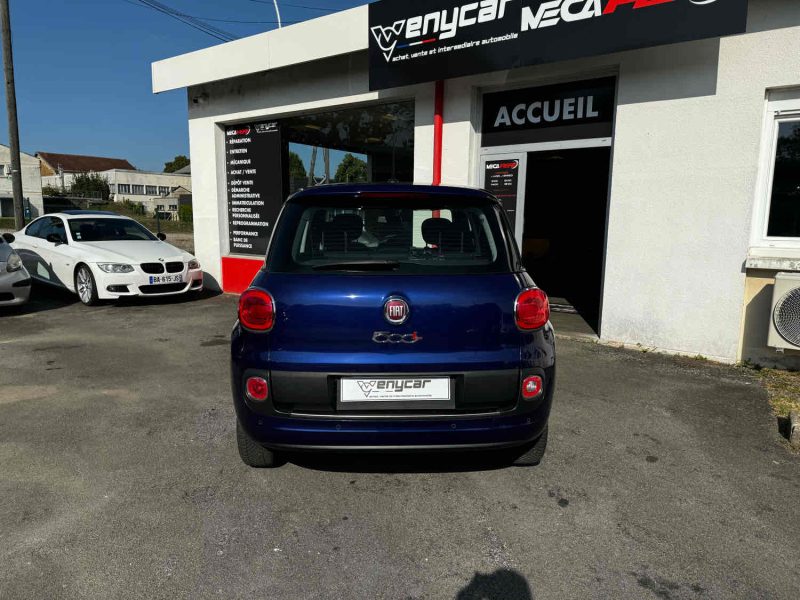 FIAT 500L 1.4 16V 95 ch Trekking Lounge GARANTIE 6MOIS