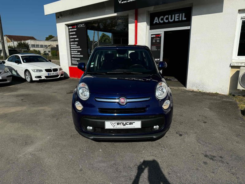 FIAT 500L 1.4 16V 95 ch Trekking Lounge GARANTIE 6MOIS