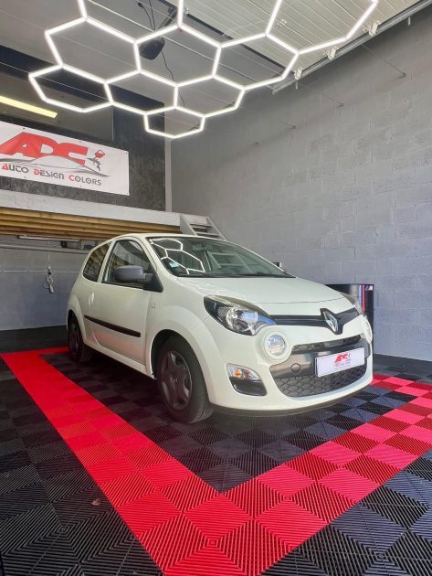 RENAULT TWINGO II 2012