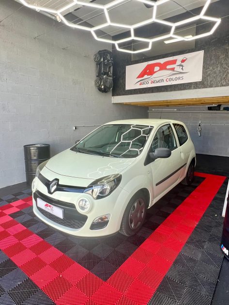 RENAULT TWINGO II 2012