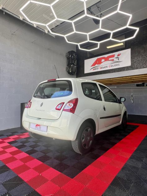 RENAULT TWINGO II 2012