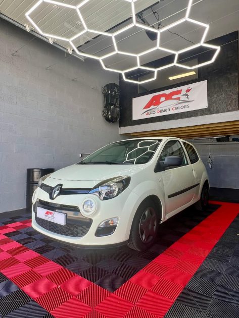 RENAULT TWINGO II 2012