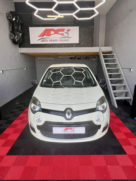 RENAULT TWINGO II 2012