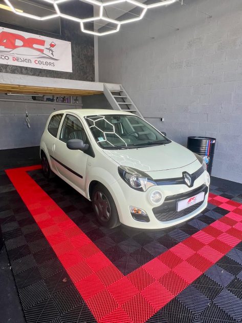 RENAULT TWINGO II 2012