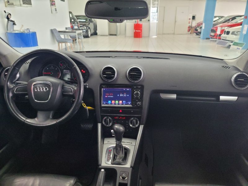 AUDI A3 2.0 TDI 140 Ambition S Tronic