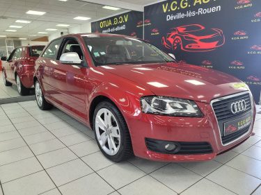 AUDI A3 2.0 TDI 140 Ambition S Tronic