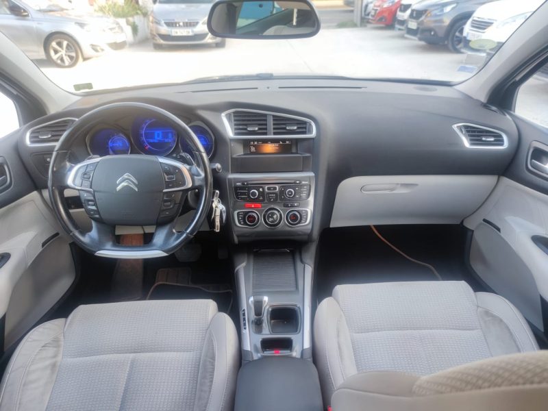 CITROEN C4 II 2011