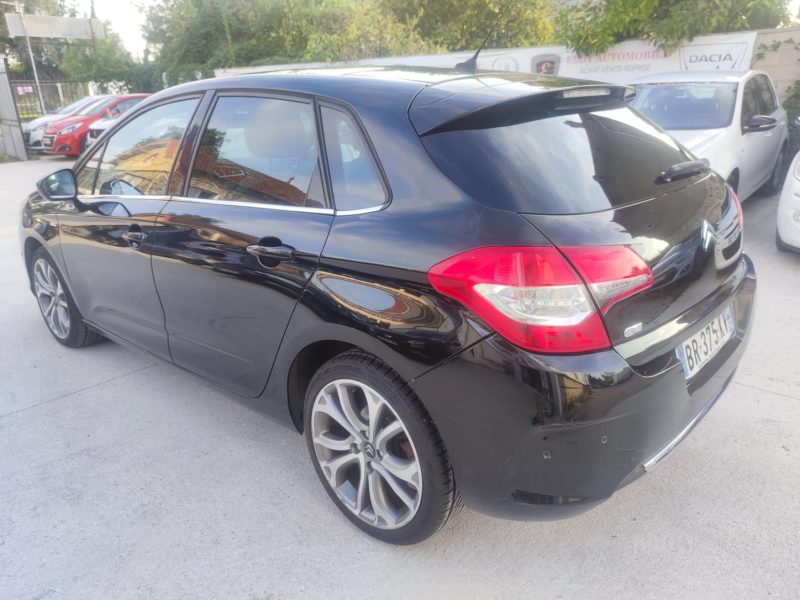 CITROEN C4 II 2011