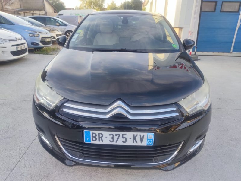 CITROEN C4 II 2011