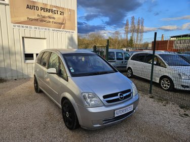 OPEL MERIVA A Monospace 2004