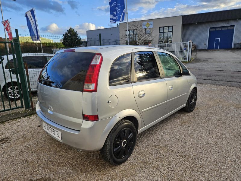 OPEL MERIVA A Monospace 2004