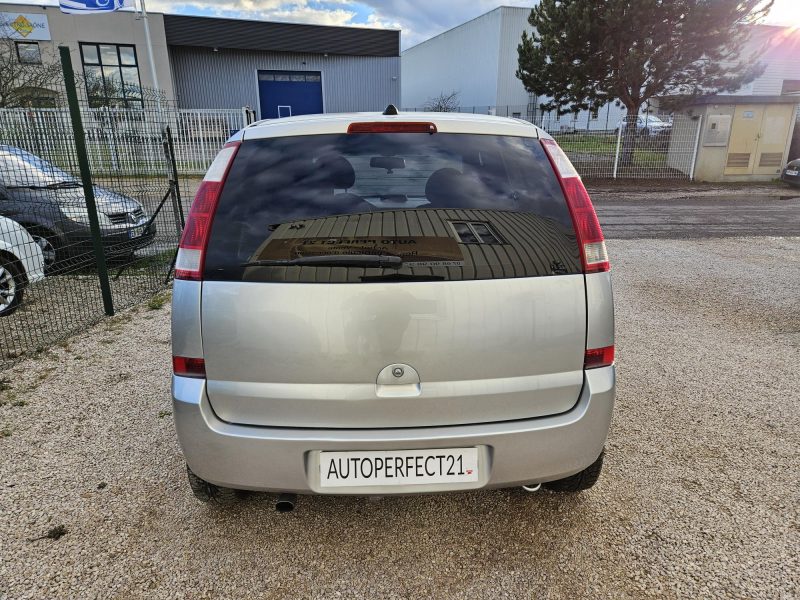 OPEL MERIVA A Monospace 2004