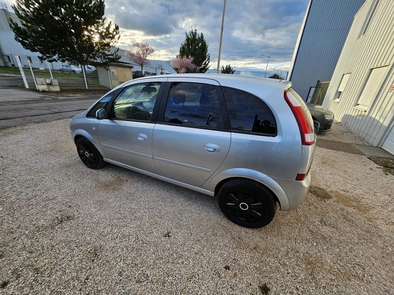 OPEL MERIVA A Monospace 2004