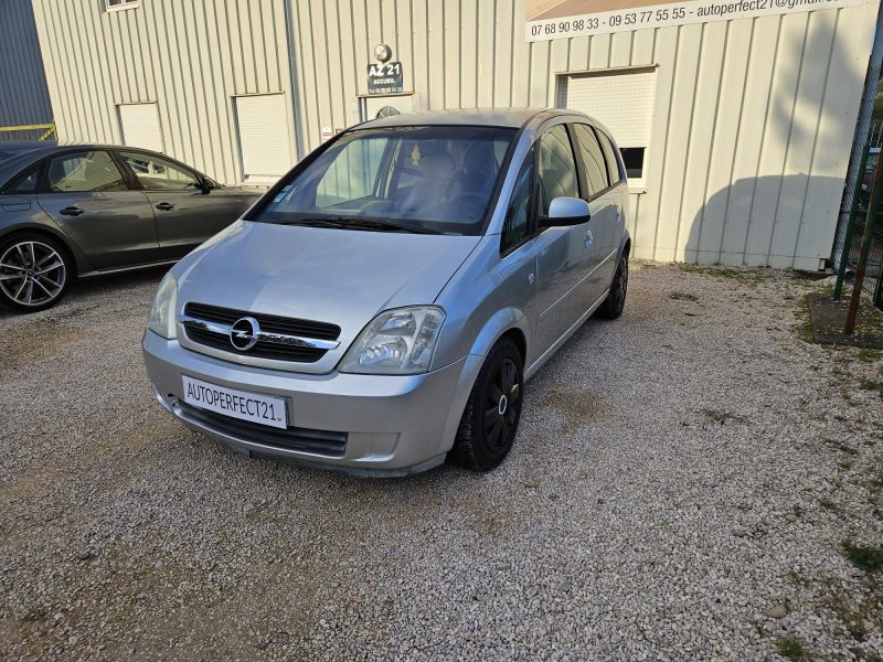 OPEL MERIVA A Monospace 2004