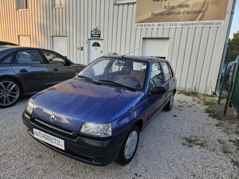 RENAULT CLIO I 1994