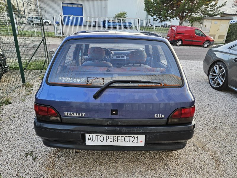 RENAULT CLIO I 1994