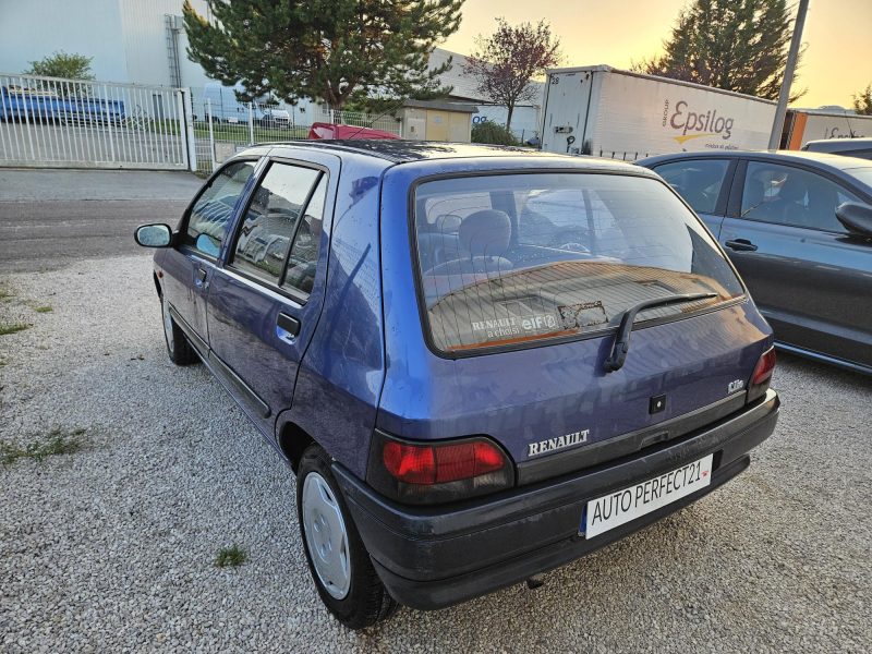 RENAULT CLIO I 1994