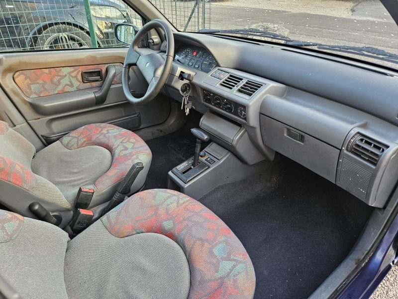 RENAULT CLIO I 1994