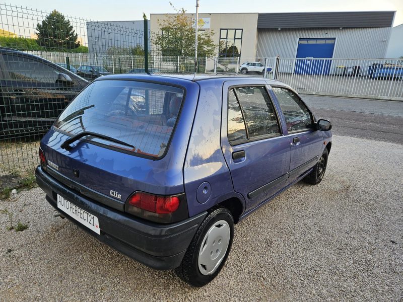 RENAULT CLIO I 1994