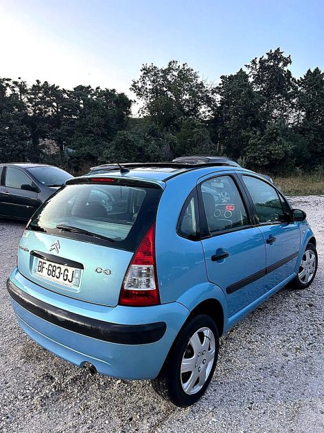 CITROEN C3 I 2008