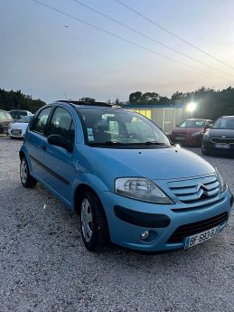 CITROEN C3 I 2008