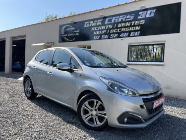 PEUGEOT 208 I 2016