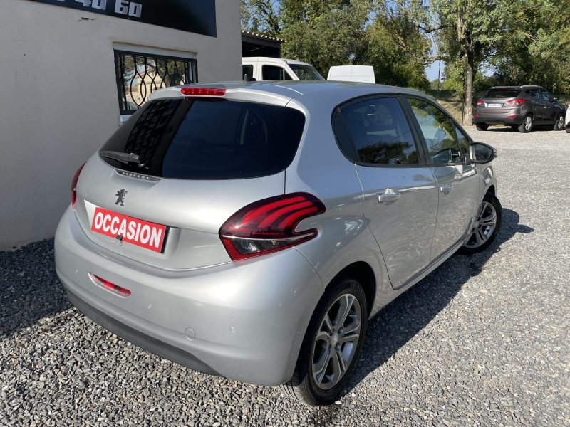 PEUGEOT 208 I 2016