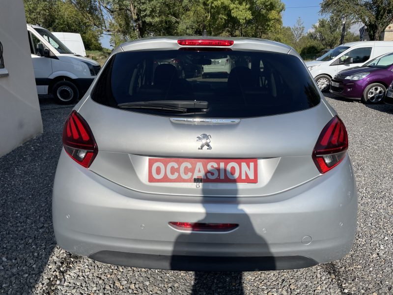 PEUGEOT 208 I 2016