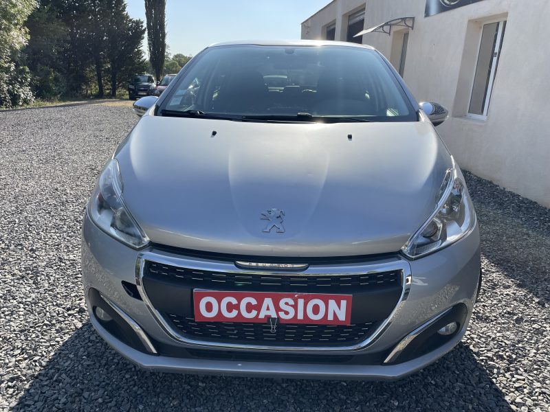 PEUGEOT 208 I 2016