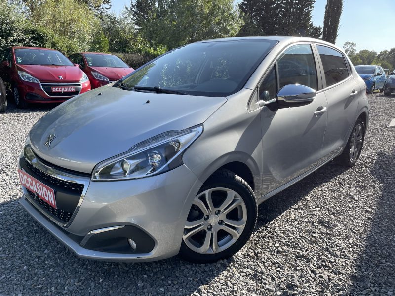 PEUGEOT 208 I 2016