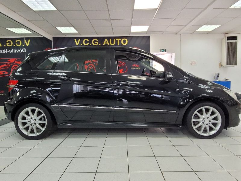 MERCEDES CLASSE B 200 CDI 140 Sport Autotronic CVT