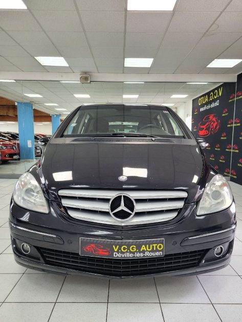 MERCEDES CLASSE B 200 CDI 140 Sport Autotronic CVT