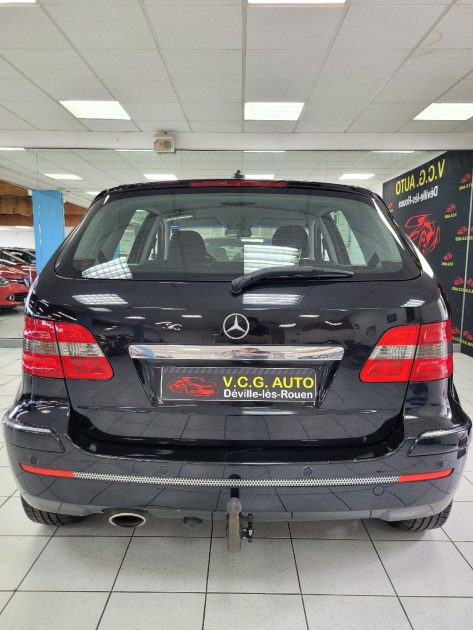 MERCEDES CLASSE B 200 CDI 140 Sport Autotronic CVT