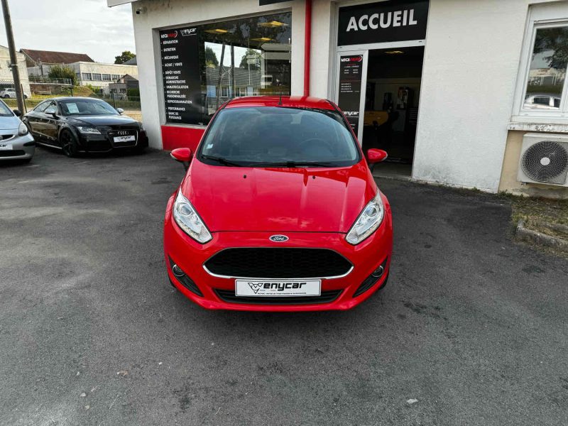 FORD FIESTA  V (2) 1.25 82CH  EDITION 5P GARANTIE 6MOIS