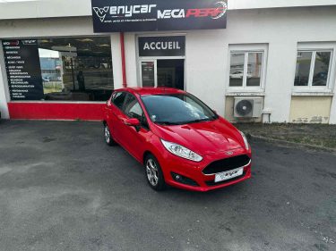 FORD FIESTA  V (2) 1.25 82CH  EDITION 5P GARANTIE 6MOIS